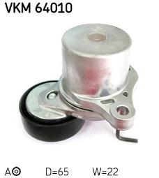 NAP.PASKA PK HYUNDAI 1,1-1,6CRDI 05- SKF VKM 64010