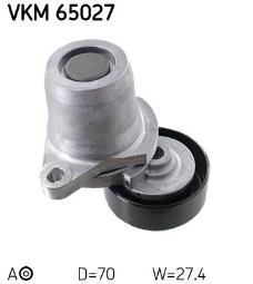 NAP.PASKA PK KIA 2,0CRDi 02- SKF VKM 65027