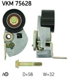 NAP.R.HYUNDAI 1,5-2,2CRDi 01- SKF VKM 75628