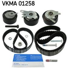 ZESTAW ROZRZĄDU VW 2,5TDI 98- /TRANSPORTER/ SKF VKMA 01258