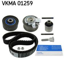 ZESTAW ROZRZĄDU AUDI 2,0TDI 03- SKF VKMA 01259