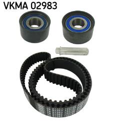 ZESTAW ROZRZĄDU FIAT 2,5-2,8 94- /DUCATO/ SKF VKMA 02983