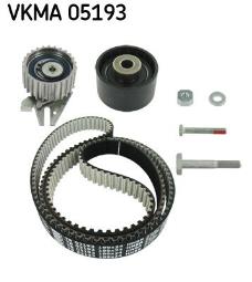 ZESTAW ROZRZĄDU OPEL 1,9CDTI 04- SKF VKMA 05193