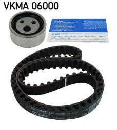 ZESTAW ROZRZĄDU RENAULT 1,2-1,4 90-98 /R19/ SKF VKMA 06000