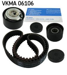 ZESTAW ROZRZĄDU RENAULT 1,8-2,0 16V 01- /LAGUNA II/ SKF VKMA 06106