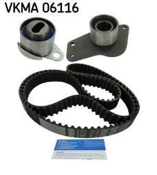 ZESTAW ROZRZĄDU RENAULT 1,9D/TD 96-99 /CLIO/ SKF VKMA 06116