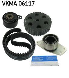 ZESTAW ROZRZĄDU RENAULT 1,9dTi 97-01 /LAGUNA/ SKF VKMA 06117