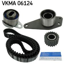 ZESTAW ROZRZĄDU RENAULT 1,9D 96- /MEGANE/ SKF VKMA 06124