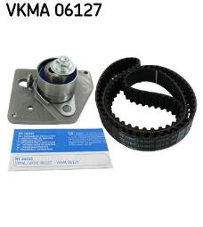 ZESTAW ROZRZĄDU RENAULT 1,9dCI 99- /LAGUNA/ SKF VKMA 06127