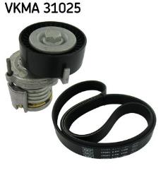 ZESTAW ROZRZĄDU SKF VKMA 31025