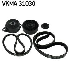 ZESTAW ROZRZĄDU FORD SKF VKMA 31030