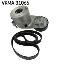 ZESTAW ROZRZĄDU SKF VKMA 31066