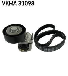 ZESTAW PASKA PK.VW SKF VKMA 31098