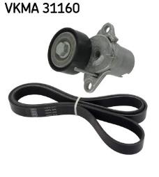 ZESTAW ROZRZ.AUDI A1 VKMA 31160