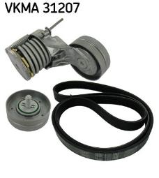 ZESTAW ROZRZĄDU SEAT SKF VKMA 31207
