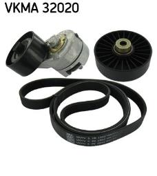 ZESTAW ROZRZĄDU ALFA ROME               O SKF VKMA 32020