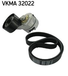 ZESTAW ROZRZĄDU ALFA ROME               O SKF VKMA 32022