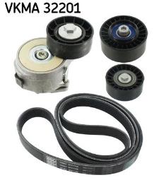ZESTAW ROZRZ./SKF/ SKF VKMA 32201