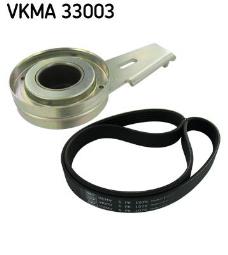 ZESTAW ROZRZĄDU CITROÓN SKF VKMA 33003