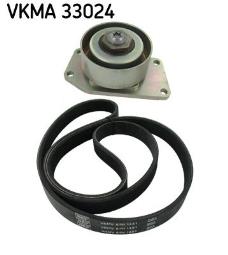 ZESTAW ROZRZĄDU CITROÓN SKF VKMA 33024