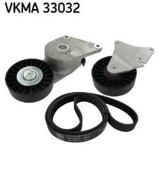 ZESTAW ROZRZĄDU CITROÓN SKF VKMA 33032