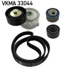 ZESTAW ROZRZĄDU CITROÓN SKF VKMA 33044