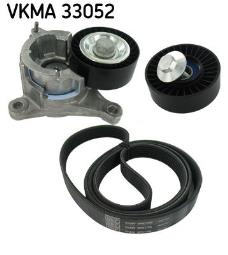 ZESTAW ROZRZĄDU CITROÓN SKF VKMA 33052