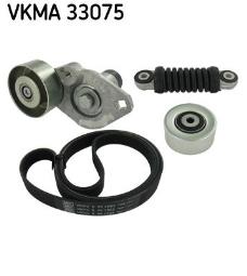 ZESTAW ROZRZĄDU SKF VKMA 33075