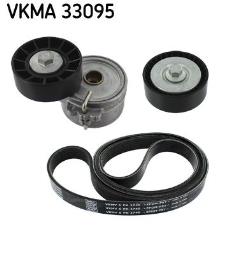 ZESTAW ROZRZ./SKF/ SKF VKMA 33095