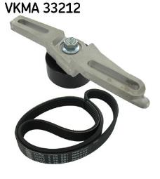 ZESTAW ROZRZĄDU CITROÓN SKF VKMA 33212
