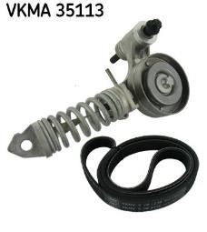 ZESTAW ROZRZĄDU OPEL SKF VKMA 35113