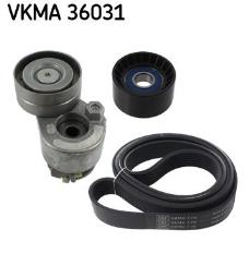 ZESTAW ROZRZ./SKF/ SKF VKMA 36031