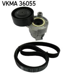 ZESTAW ROZRZĄDU SKF VKMA 36055
