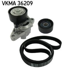 ZESTAW ROZRZĄDU SKF VKMA 36209