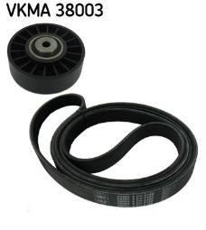 ZESTAW ROZRZĄDU DB SKF VKMA 38003