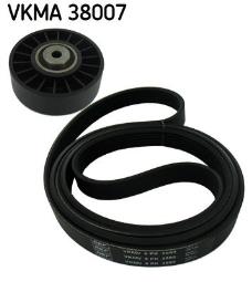 ZESTAW ROZRZĄDU DB SKF VKMA 38007