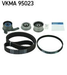 ZESTAW ROZRZĄDU MITSUBISHI 2,0TD SKF VKMA 95023