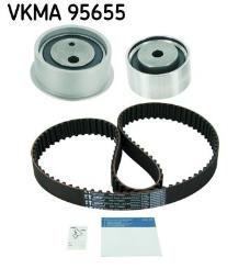 ZESTAW ROZRZĄDU HYUNDAI 1,6 96- /COUPE/ SKF VKMA 95655