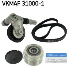 ZESTAW PASKA PK AUDI SKF VKMAF 31000-1
