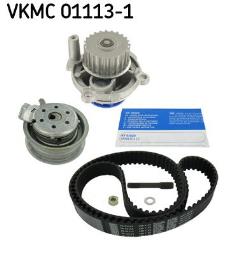 ZESTAW ROZRZĄDU AUDI 1,6 95-            /+ POMPA WODY/ SKF VKMC 01113-1