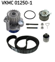 ZESTAW ROZRZĄDU VW 1,9TDI /GOLF/ /+ POMPA WODY/ SKF VKMC 01250-1