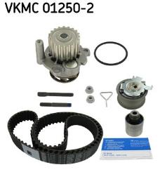 ZESTAW ROZRZĄDU VW 1,4-1,9TDI 01-       /+ POMPA WODY/ SKF VKMC 01250-2