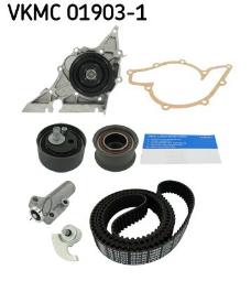 ZESTAW ROZRZĄDU AUDI                    /+ POMPA WODY/ SKF VKMC 01903-1