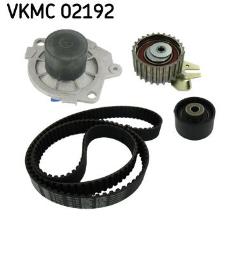 ZESTAW ROZRZĄDU FIAT 1,9JTD 99-         /+ POMPA WODY/ SKF VKMC 02192