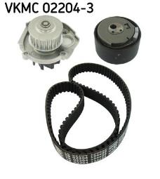 ZESTAW ROZRZĄDU ALFA ROMEO              /+ POMPA WODY/ SKF VKMC 02204-3
