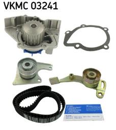 ZESTAW ROZRZĄDU CITROEN 1,7-1,9TD       /+ POMPA WODY/ SKF VKMC 03241
