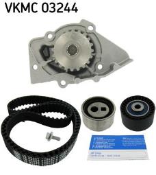 ZESTAW ROZRZĄDU CITROEN 1,9D 99-        /+ POMPA WODY/ SKF VKMC 03244