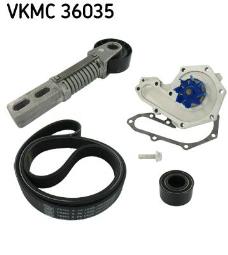 ZESTAW ROZRZ./SKF/ SKF VKMC 36035