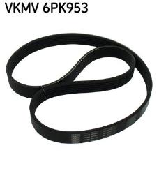 PASEK WIELOKLINOWY SKF VKMV 6PK953