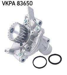 POMPA WODY CITROEN 2,2 16V 02- /C8/     @61 /Z OBUDOWĄ ALUMINOWĄ/ SKF VKPA 83650